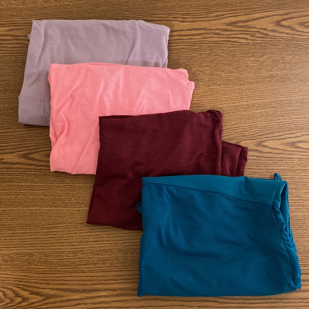 Workout tank top bundle